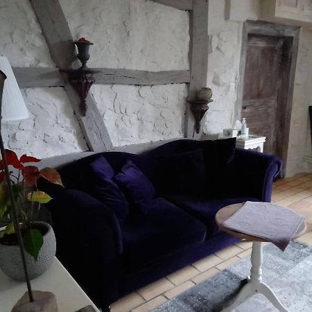 La Bourgseigneurie Hotel Bourseigne-Vieille ภายนอก รูปภาพ