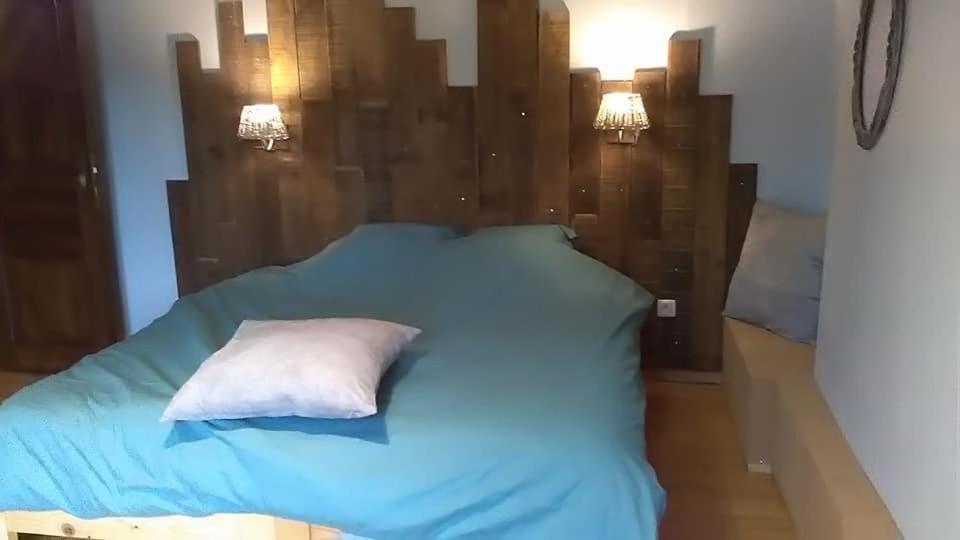 La Bourgseigneurie Hotel Bourseigne-Vieille ภายนอก รูปภาพ