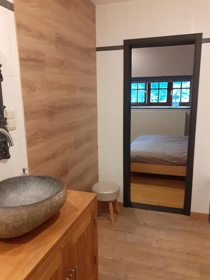 La Bourgseigneurie Hotel Bourseigne-Vieille ภายนอก รูปภาพ