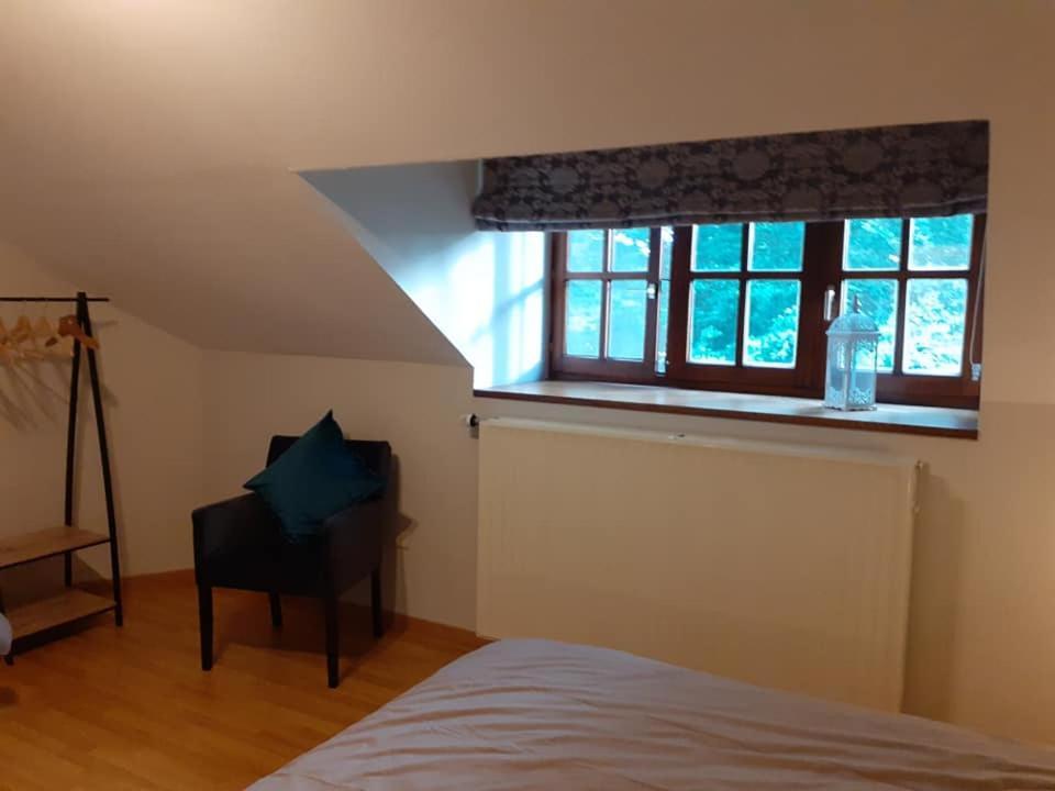 La Bourgseigneurie Hotel Bourseigne-Vieille ภายนอก รูปภาพ