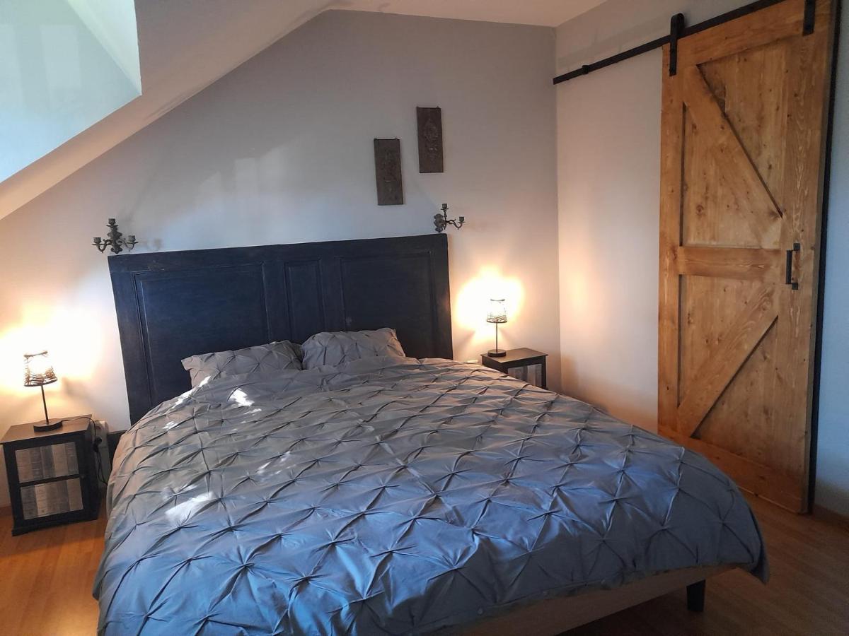 La Bourgseigneurie Hotel Bourseigne-Vieille ภายนอก รูปภาพ