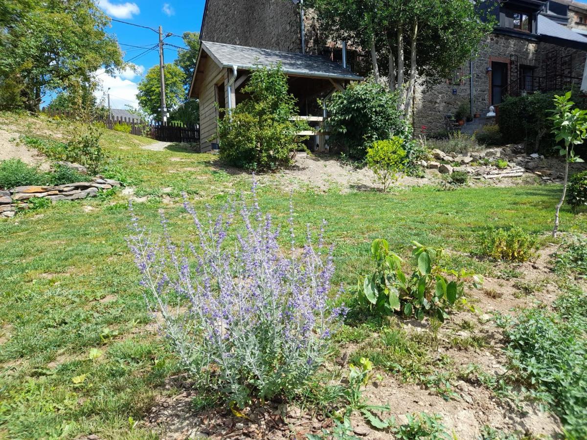 La Bourgseigneurie Hotel Bourseigne-Vieille ภายนอก รูปภาพ