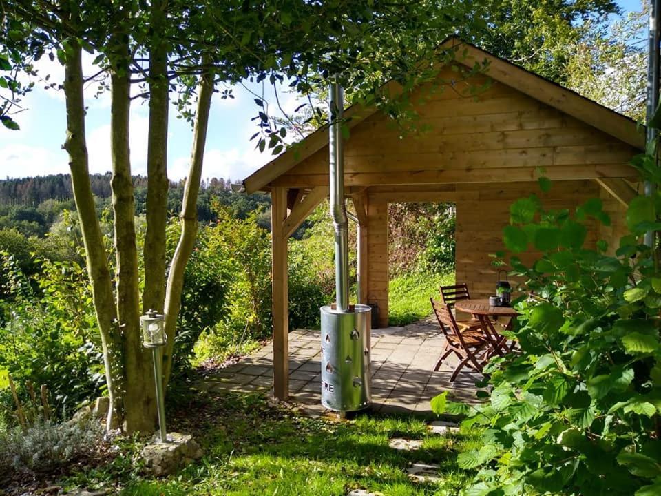 La Bourgseigneurie Hotel Bourseigne-Vieille ภายนอก รูปภาพ